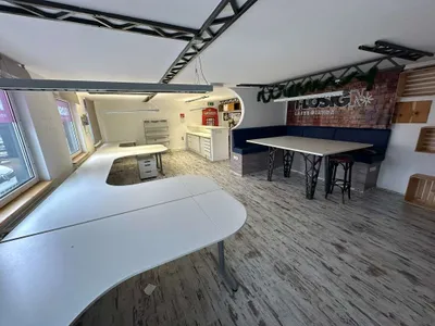 2-Zimmer-Gewerbeimmobilie mieten in Grieskirchen – 68 m², € 884 – Bild 3 von 6
