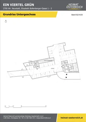 2-Zimmer-Wohnung kaufen in Wiener Neustadt – 60,66 m², € 193.102 – Bild 39 von 43