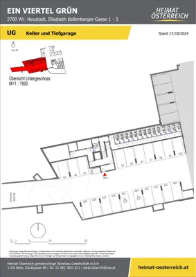 2-Zimmer-Wohnung kaufen in Wiener Neustadt – 60,66 m², € 193.102 – Bild 38 von 43