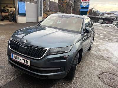 Skoda Kodiaq 1,4 TSI ACT Style DSG