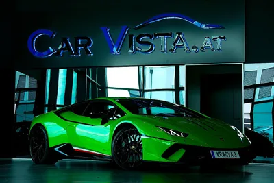 Lamborghini Huracán Performante Verde Mantis *ALA & Carbon*