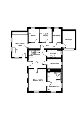 6-Zimmer-Gewerbeimmobilie kaufen in Tamsweg – 205 m², € 625.000 – Bild 23 von 25