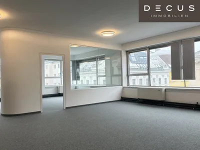 Gewerbeimmobilie mieten in Wien – 181 m², € 12