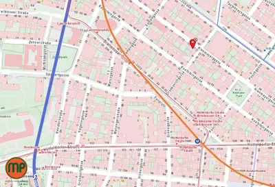 5-Zimmer-Gewerbeimmobilie mieten in Wien – 143,01 m², € 1.696 – Bild 12 von 16
