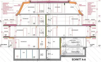 2-Zimmer-Wohnung kaufen in Wien – 44,22 m², € 218.000 – Bild 36 von 37