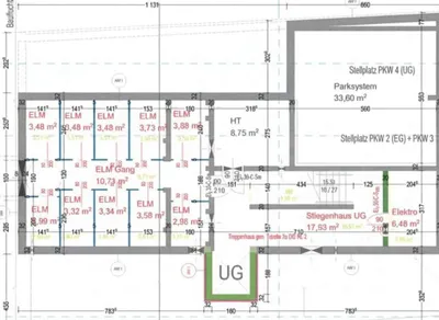 2-Zimmer-Wohnung kaufen in Wien – 44,22 m², € 218.000 – Bild 33 von 37