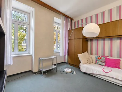 1-Zimmer-Wohnung kaufen in Wien – 26,69 m², € 79.000 – Bild 1 von 10
