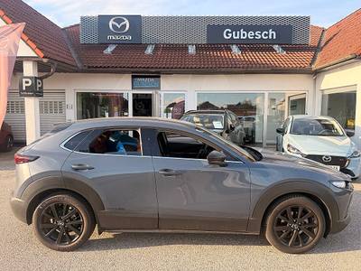 Mazda CX-30 X186 NAGISA / NUR 5650KM / 8-FACH BEREIFT...