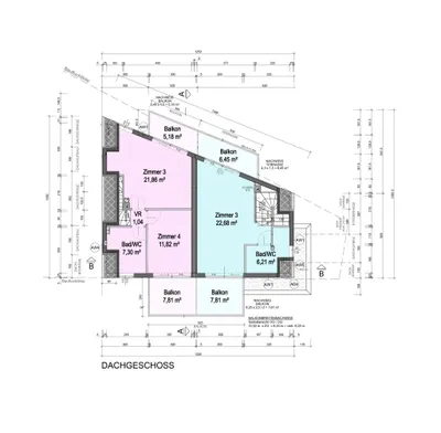 5-Zimmer-Haus mieten in Wien – 131 m², € 3.800 – Bild 15 von 16