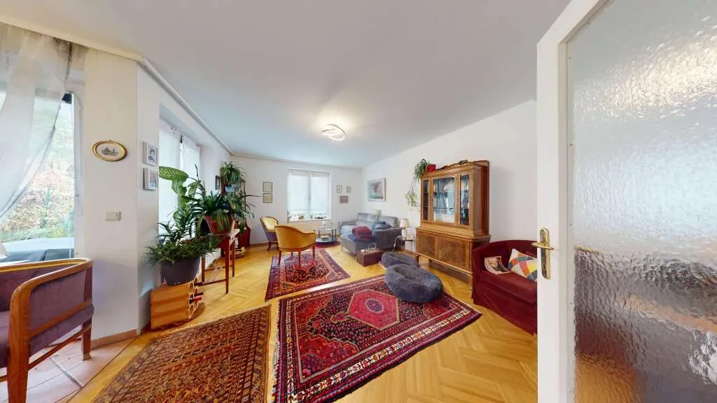 Einzigartige Gartenwohnung | Fühlt sich an wie eigenes Haus. - Widok 2