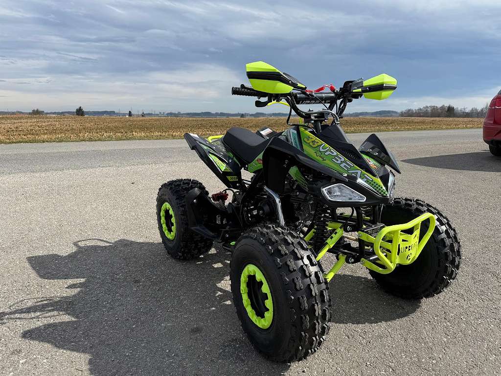 WFA Mars 125ccm Kinder Quad Quad