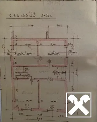 4-Zimmer-Haus kaufen in Güssing – 110 m², € 189.000 – Bild 21 von 22
