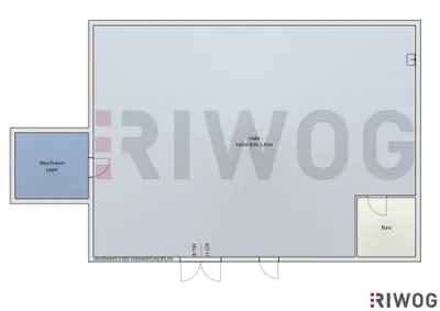 Gewerbeimmobilie mieten in Wien – 220 m², € 1.637 – Bild 8 von 8