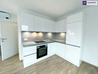 2-Zimmer-Wohnung mieten in Wien – 43,55 m², € 860 – Bild 2 von 10