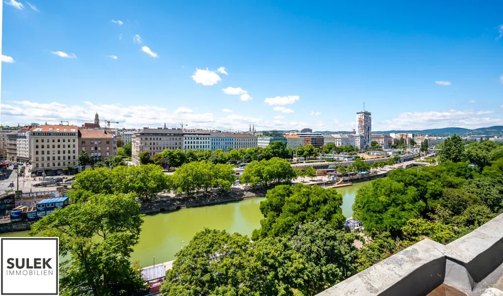 Wohnung – Wien, Karmeliterviertel, Katastralgemeinde Leopoldstadt - Ansicht 2