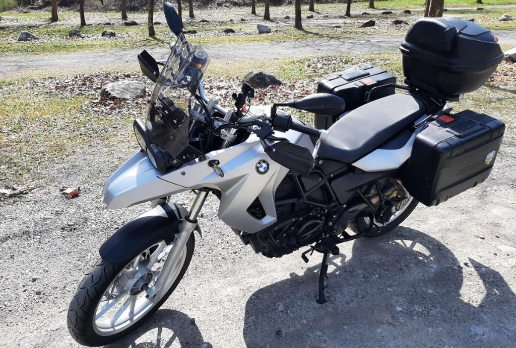 BMW F 650 GS Enduro