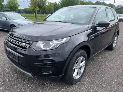 Land Rover Discovery Sport Sport 2,0 TD4 4WD SE Aut.