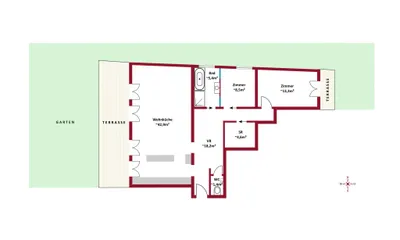 3-Zimmer-Wohnung kaufen in Wien – 93 m², € 699.000 – Bild 12 von 13