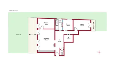 3-Zimmer-Wohnung kaufen in Wien – 93 m², € 699.000 – Bild 13 von 13