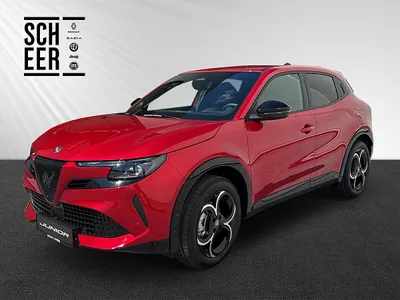 Alfa Romeo Junior Ibrida Ti 1.2 MHEV e-DCT6