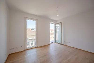 2-Zimmer-Wohnung kaufen in Wien – 48 m², € 399.000 – Bild 2 von 12