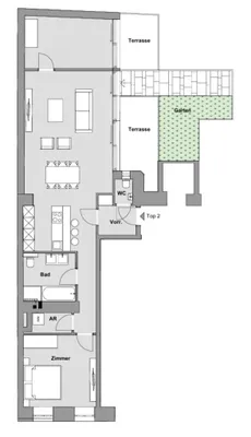 3-Zimmer-Wohnung kaufen in Wien – 85,5 m², € 764.000 – Bild 7 von 7