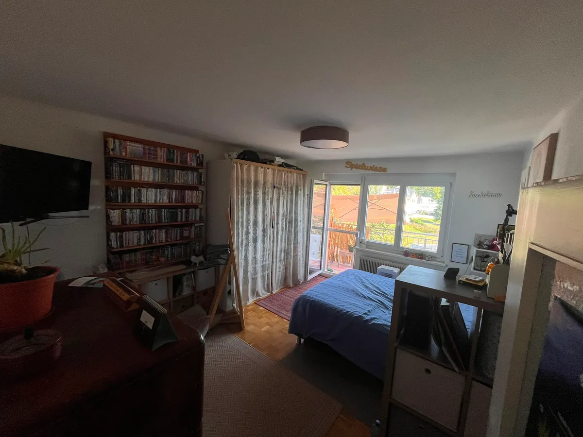 Wohnung – Graz, Charlottendorf, Geidorf - Ansicht 2