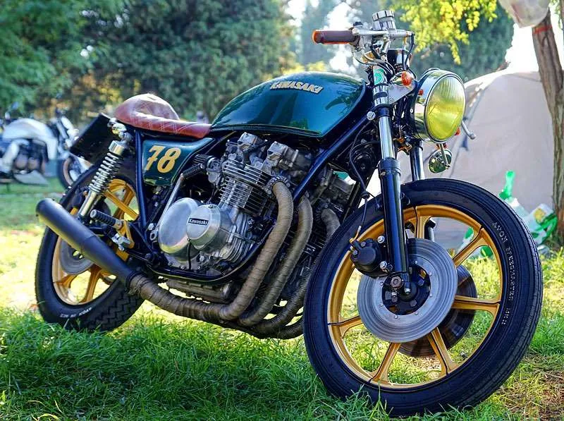 Kawasaki Z