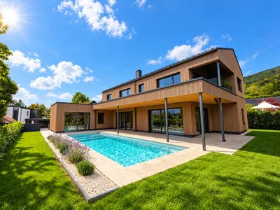 5-Zimmer-Haus kaufen in Vöcklabruck – 258 m², € 2.890.000 – Bild 1 von 14