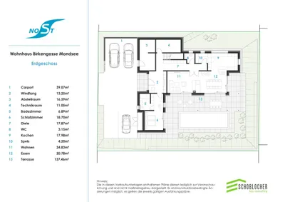5-Zimmer-Haus kaufen in Vöcklabruck – 258 m², € 2.890.000 – Bild 13 von 14