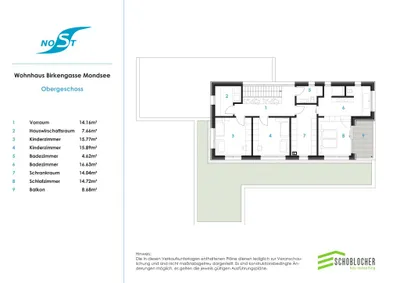 5-Zimmer-Haus kaufen in Vöcklabruck – 258 m², € 2.890.000 – Bild 14 von 14