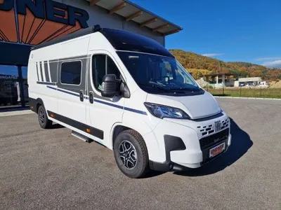 Kastenwagen Carado CV640 Pro+ Edition MJ26 mit...