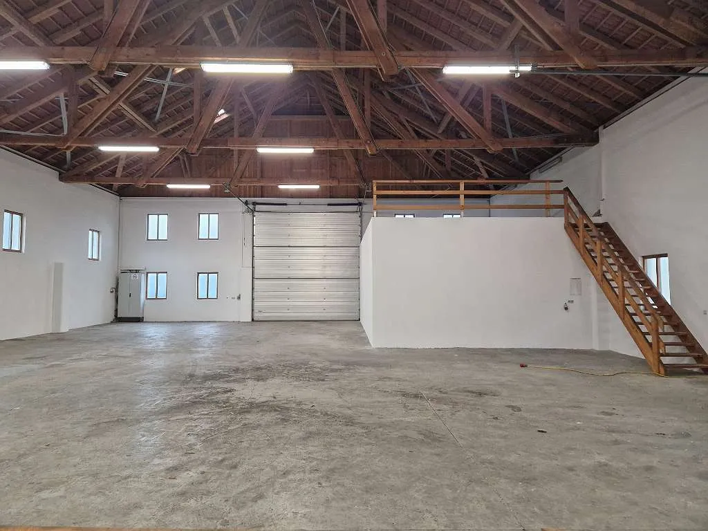 Lagerhalle zu vermieten 300 bis 650 m² - Ansicht 3