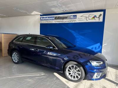 Audi A4 Avant 35 TFSI S-line S-tronic