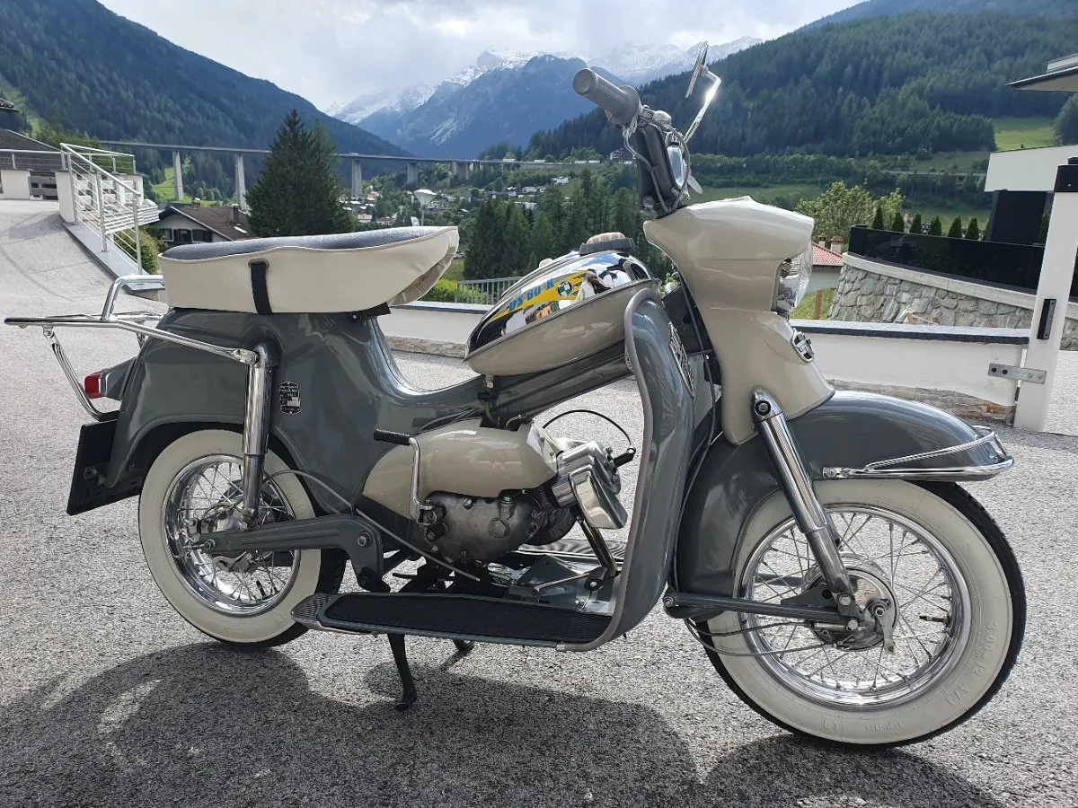 Puch DS
