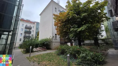 FELBERSTRASSE 14-16! DIREKT NEBEN WESTBAHNHOF!