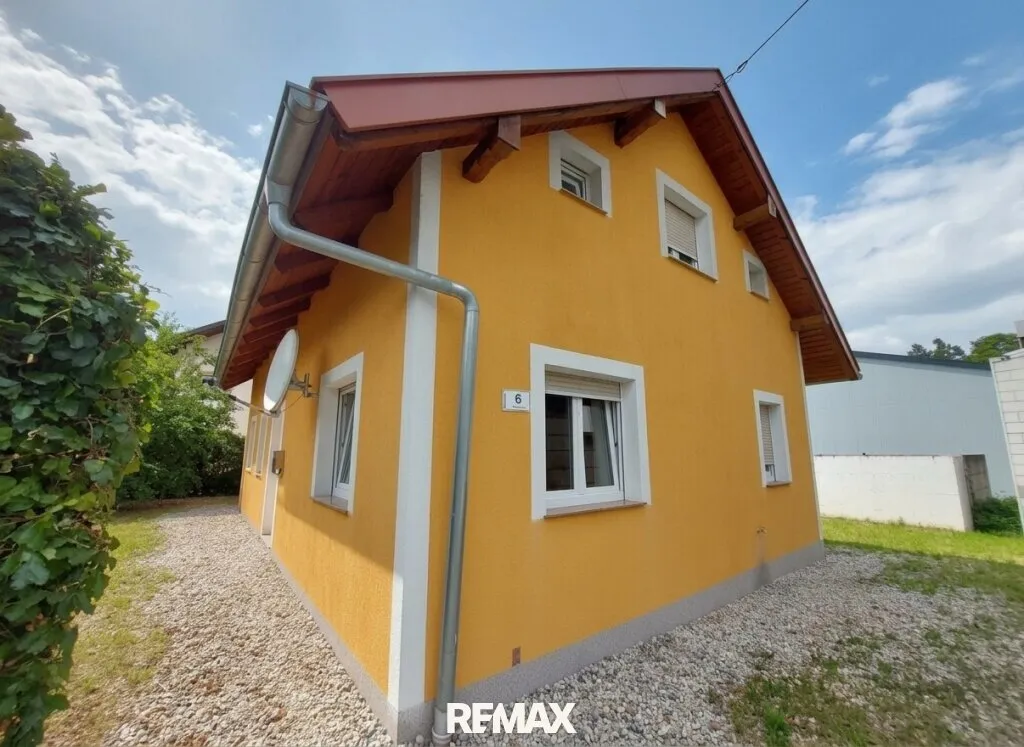 Einfamilienhaus in Mettmach ! – pohled 2