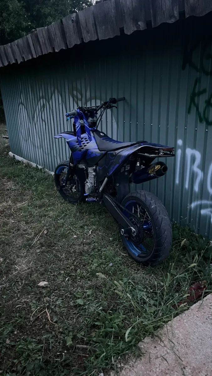 KTM EXC-F