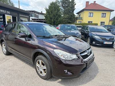 Subaru XV 2,0D AWD