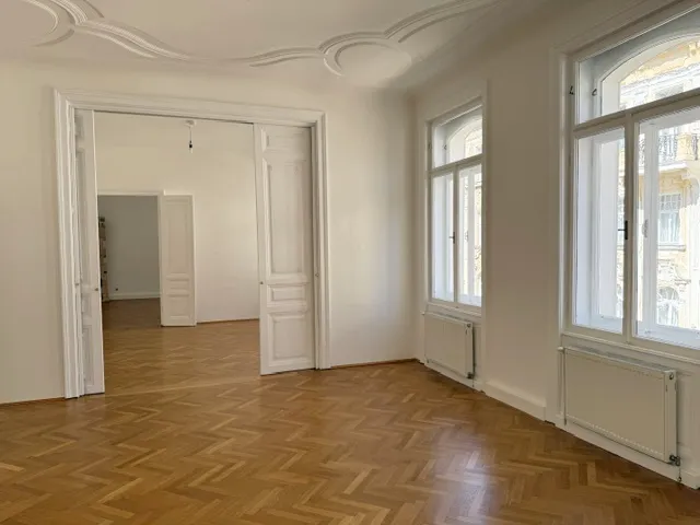 Büroräumlichkeiten Nähe Arenbergpark - 5 Zimmer! - Ansicht 3