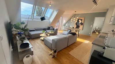 3-Zimmer-Wohnung mieten in Wien – 89 m², € 160