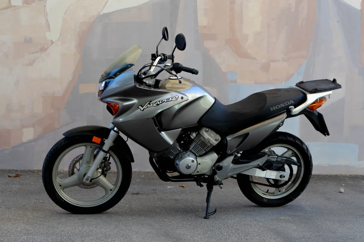 Honda Varadero