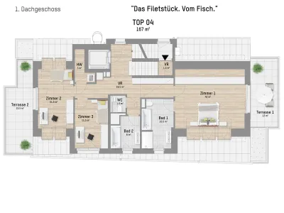4-Zimmer-Wohnung kaufen in Wien – 164,81 m², € 1.999.900 – Bild 5 von 21