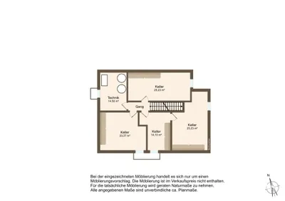 4-Zimmer-Haus kaufen in Reutte – 149,5 m², € 979.000 – Bild 25 von 27