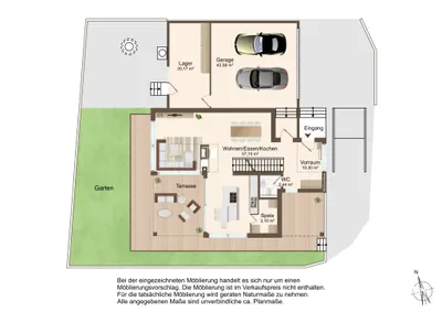 4-Zimmer-Haus kaufen in Reutte – 149,5 m², € 979.000 – Bild 26 von 27
