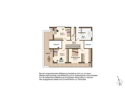 4-Zimmer-Haus kaufen in Reutte – 149,5 m², € 979.000 – Bild 27 von 27