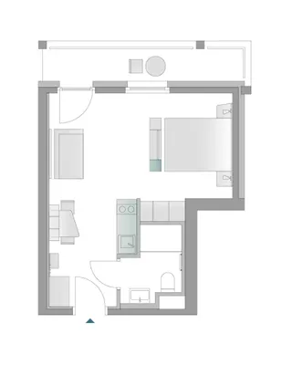 room4rent - Serviced Apartments | MUSIC BOX_Large – Bild 2