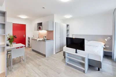 1-Zimmer-Wohnung mieten in Wien – 29 m², € 1.040 – Bild 5 von 8