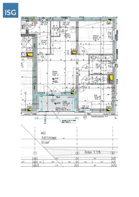 3-Zimmer-Wohnung mieten in Schärding – 83 m², € 859 – Bild 2 von 2