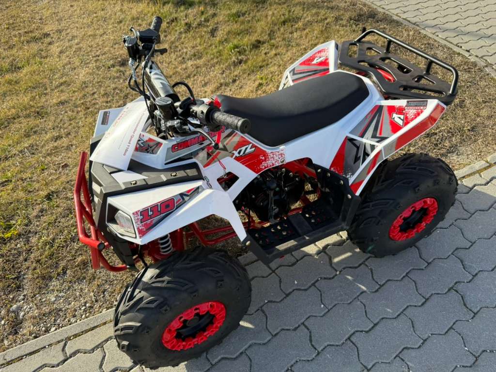 Apollo Abverkauf alles muss raus! Quad 110ccm Quad